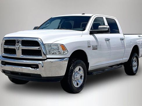 Used 2017 RAM 2500 Tradesman w/ Popular Equipment Group AWD/4WD image 2