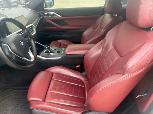 Used 2021 BMW 430i Coupe w/ Convenience Package RWD image 7