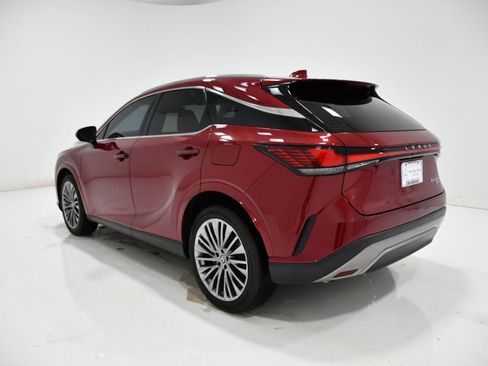 Used 2023 Lexus RX 350 AWD w/ Accessory Package (Z1) image 3