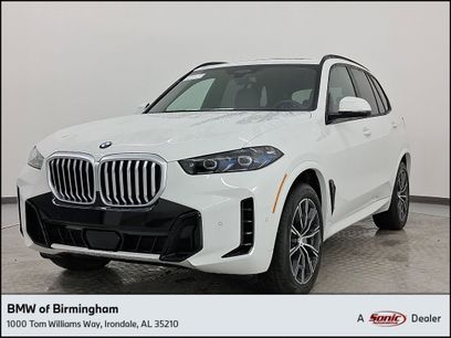 New 2026 BMW X5 sDrive40i w/ M Sport Package