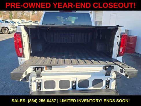 Used 2023 GMC Sierra 1500 SLT w/ SLT Premium Package image 19