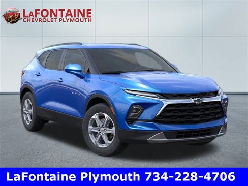 New 2025 Chevrolet Blazer LT w/ Convenience Package image 1