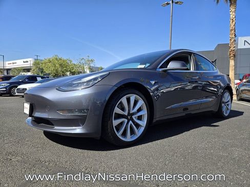 Used 2020 Tesla Model 3 Long Range AWD/4WD image 2