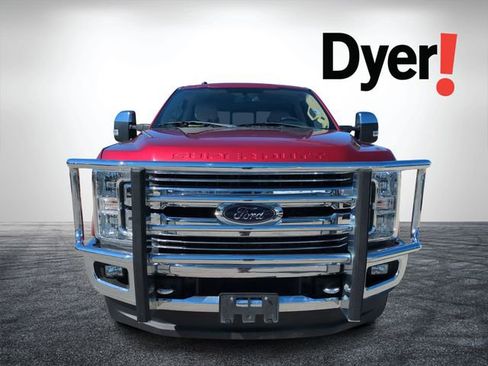 Used 2018 Ford F250 Lariat w/ Chrome Package image 9