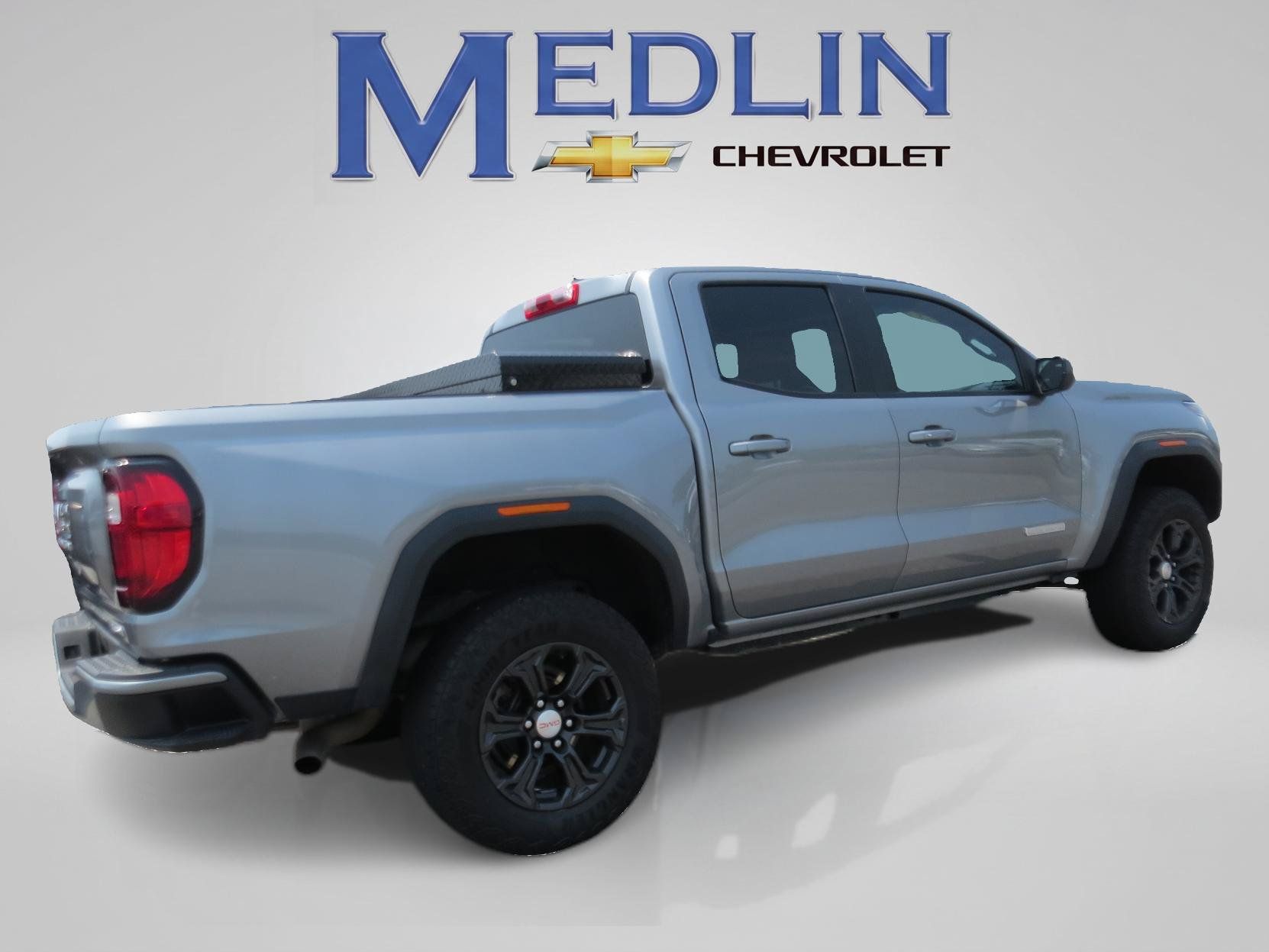 Used 2023 GMC Canyon Elevation RWD image 7