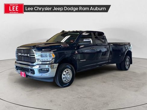 Used 2022 RAM 3500 Laramie AWD/4WD image 1