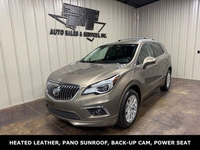 Used 2017 Buick Envision Essence