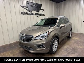 Used 2017 Buick Envision Essence FWD video 1