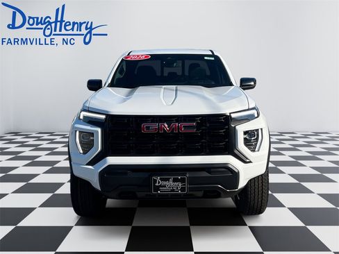 New 2026 GMC Canyon Elevation image 8