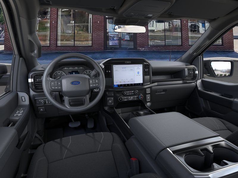New 2026 Ford F150 STX w/ Equipment Group 200A AWD/4WD image 9
