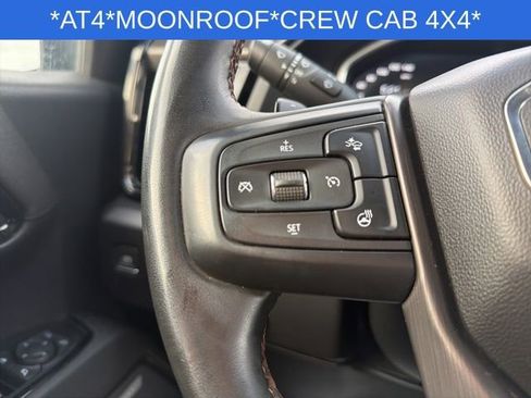 Used 2023 GMC Sierra 1500 AT4 w/ Technology Package image 37