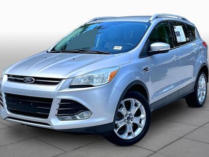 Used 2014 Ford Escape Titanium