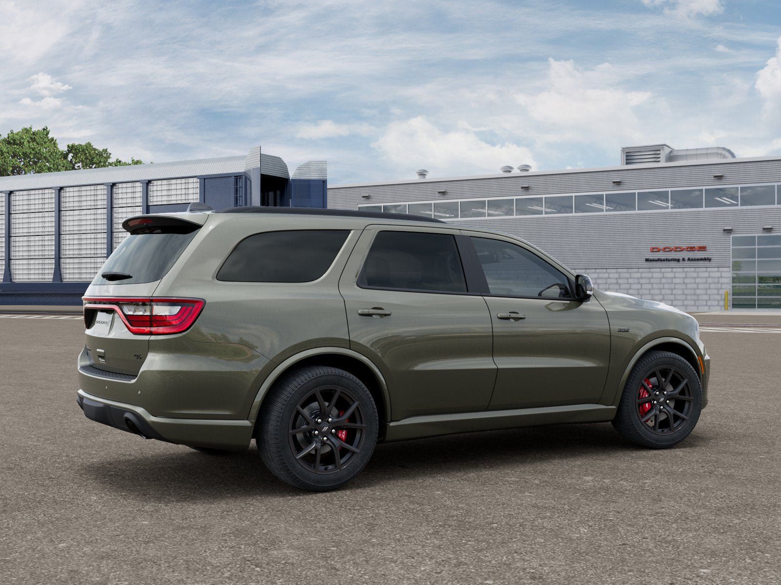 New 2027 Dodge Durango R/T AWD/4WD image 33