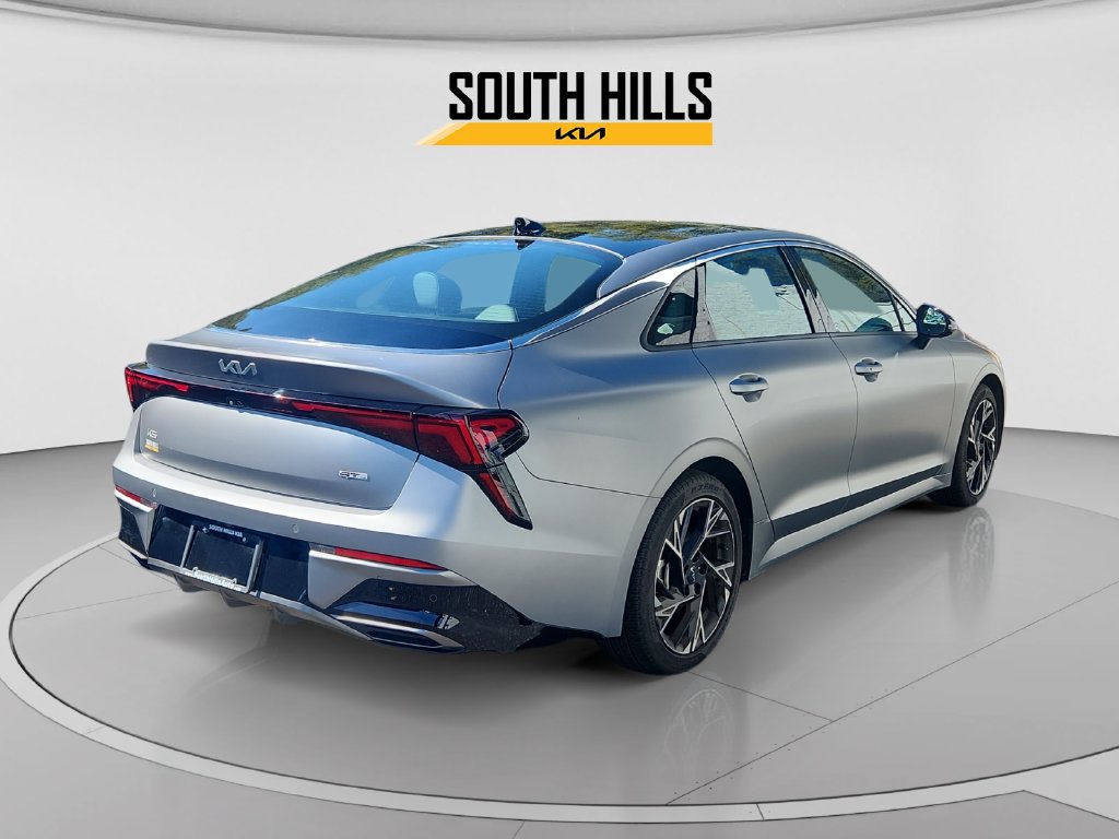Certified 2025 Kia K5 GT-Line w/ GT-Line Premium Package AWD/4WD image 5