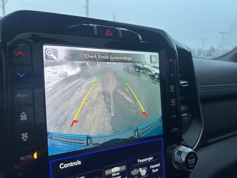 Used 2020 RAM 1500 Sport w/ Leather & Sound Group image 22