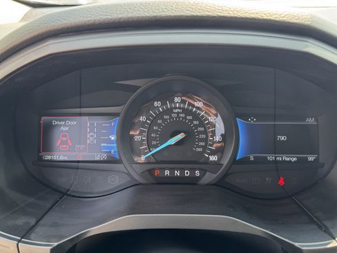 Certified 2024 Ford Edge SEL w/ Convenience Package AWD/4WD image 15