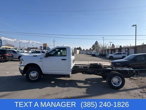 New 2026 RAM 3500 Big Horn image 6