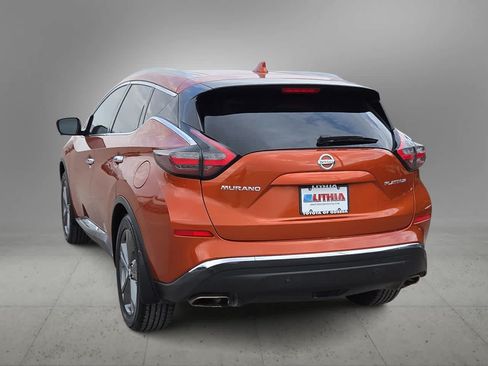 Used 2020 Nissan Murano Platinum w/ Cargo Package FWD image 7