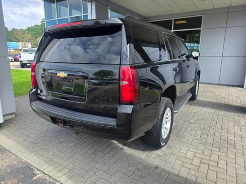 Used 2019 Chevrolet Tahoe LT AWD/4WD image 4