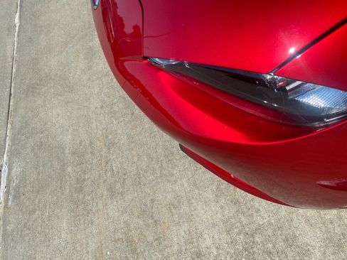 Used 2016 MAZDA MX-5 Miata Grand Touring RWD image 30