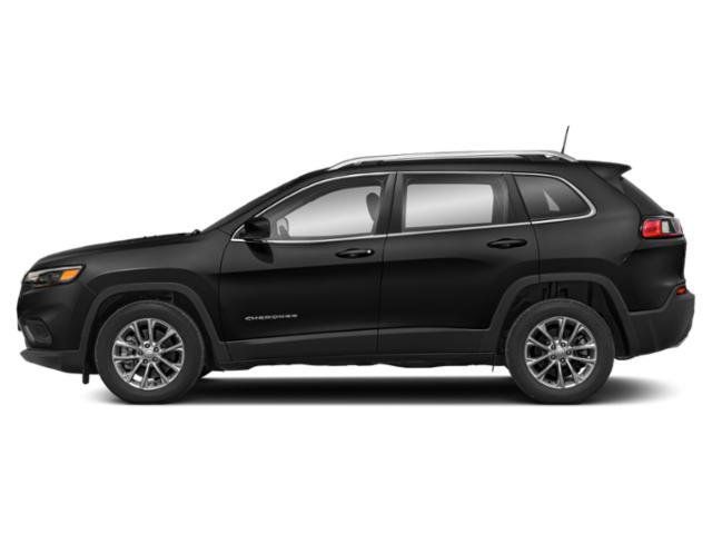 Used 2021 Jeep Cherokee Latitude Plus FWD image 3