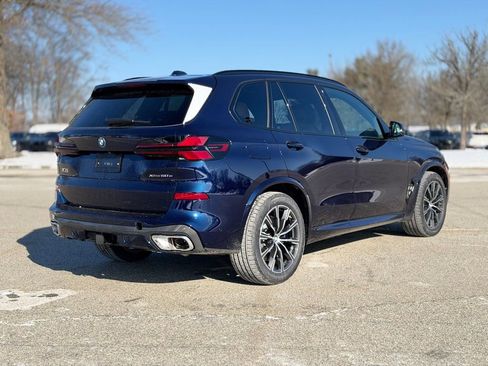 New 2026 BMW X5 xDrive50e w/ M Sport Package image 6