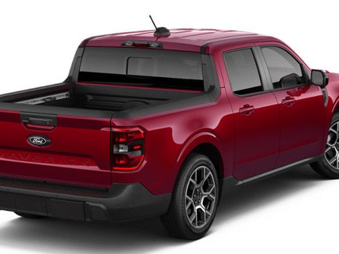 New 2026 Ford Maverick Lariat AWD/4WD image 27