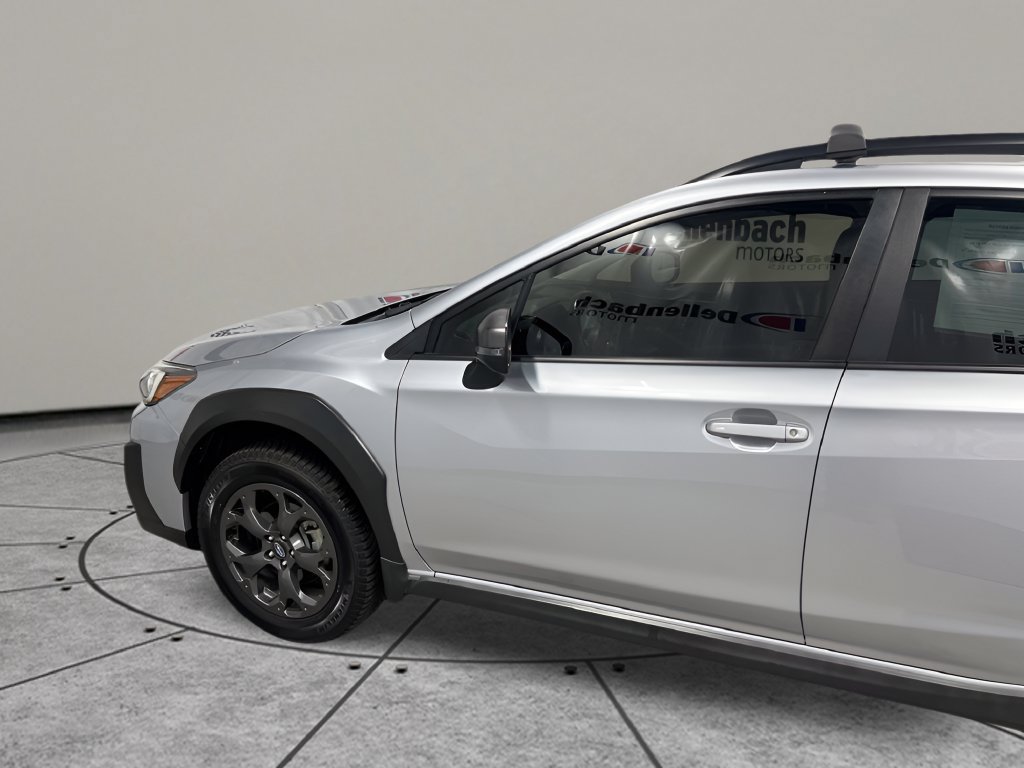 Used 2021 Subaru Crosstrek 2.5i Sport w/ Moonroof Package AWD/4WD image 16