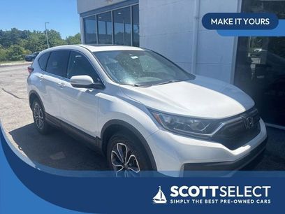 Used 2021 Honda CR-V EX-L