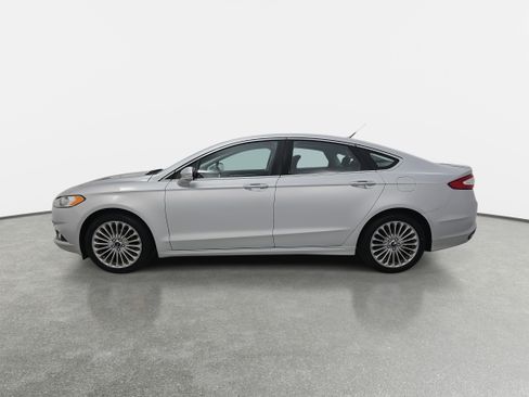 Used 2016 Ford Fusion Titanium image 6