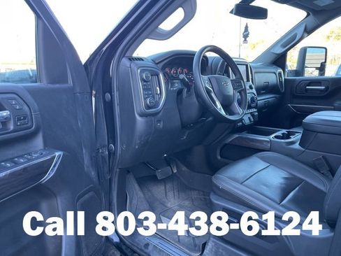 Used 2023 Chevrolet Silverado 2500 LTZ w/ LTZ Plus Package image 5