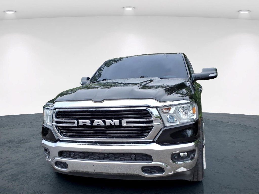 Used 2020 RAM 1500 Big Horn AWD/4WD image 7