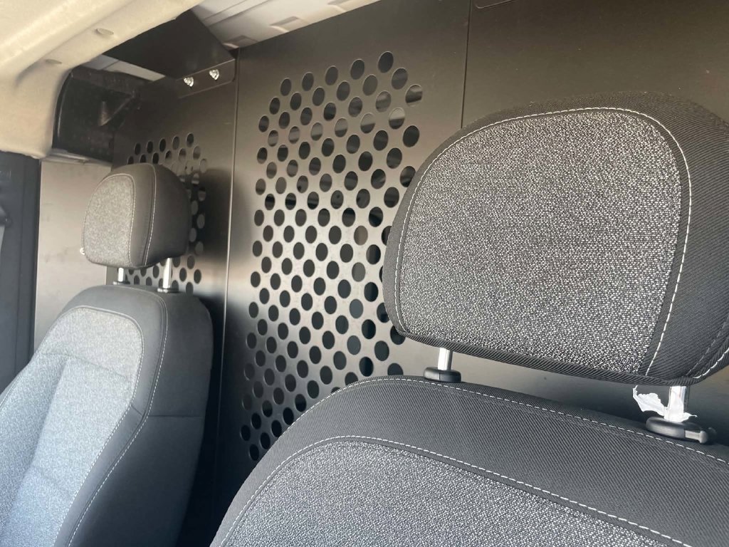 Used 2025 RAM ProMaster 2500 w/ U-Haul Equipment Group FWD image 18