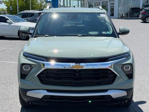 New 2026 Chevrolet TrailBlazer LT w/ Convenience Package AWD/4WD image 5