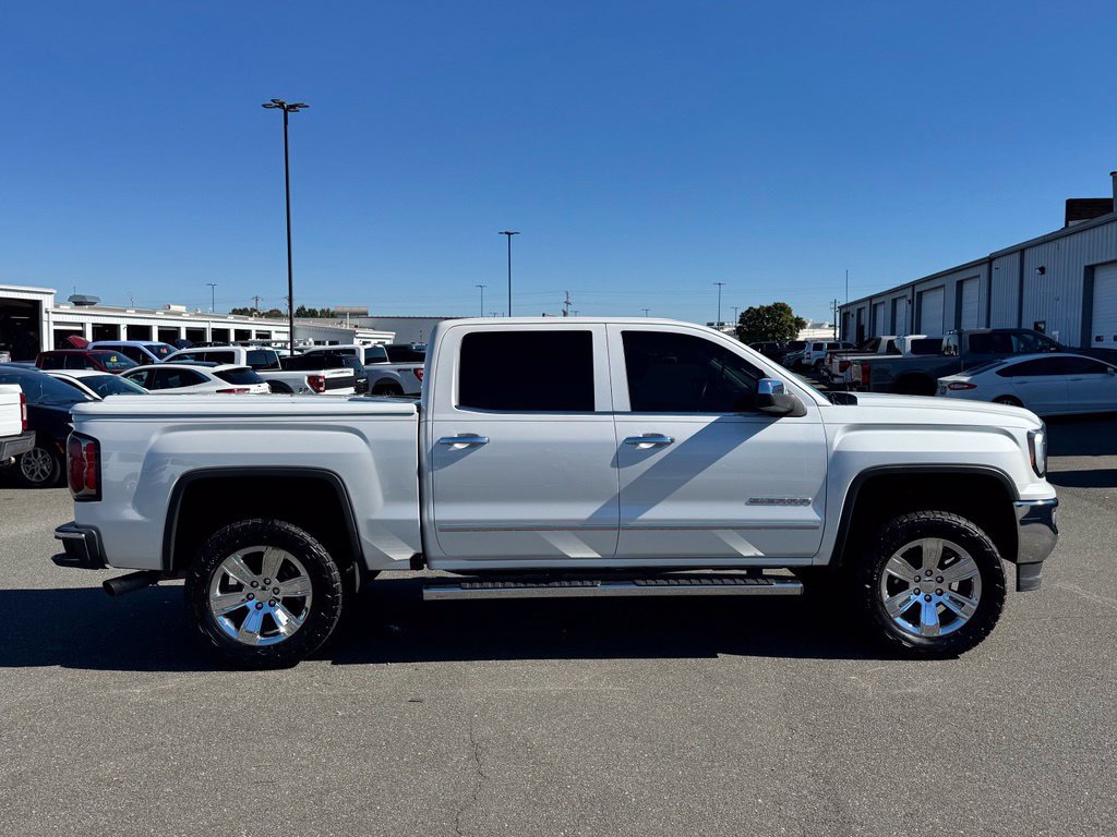 Used 2017 GMC Sierra 1500 SLT RWD image 6
