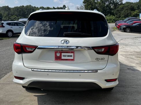 Used 2018 INFINITI QX60 FWD w/ Premium Plus Package image 5