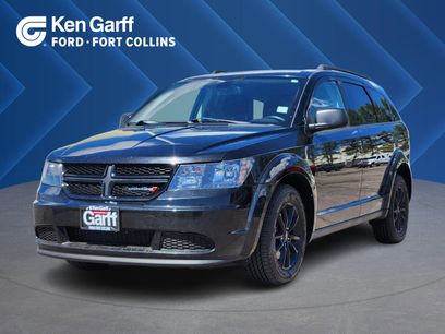 Used 2020 Dodge Journey SE w/ Blacktop Package