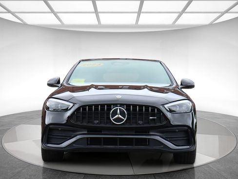 Used 2023 Mercedes-Benz C 43 AMG 4MATIC Sedan image 2