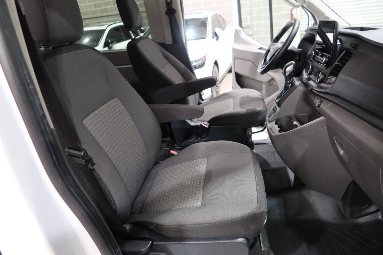 Used 2021 Ford Transit 350 XLT RWD image 13