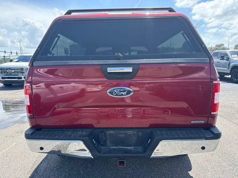 Used 2019 Ford F150 XLT w/ Equipment Group 302A Luxury AWD/4WD image 5