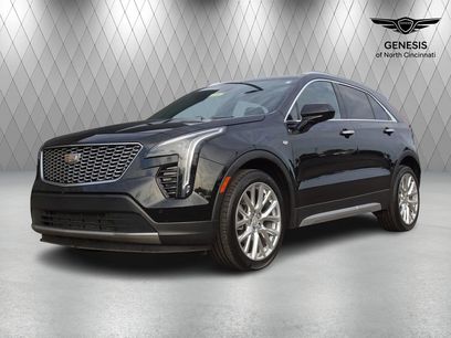 Used 2020 Cadillac XT4 Premium Luxury