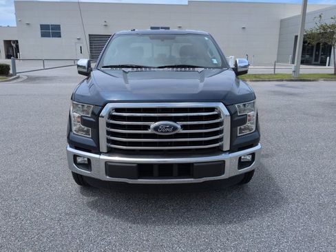 Used 2016 Ford F150 XLT w/ Equipment Group 302A Luxury RWD image 10