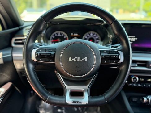 Used 2024 Kia K5 GT-Line AWD/4WD image 42