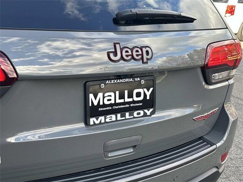 Used 2021 Jeep Grand Cherokee Trailhawk w/ Trailhawk Luxury Group image 7