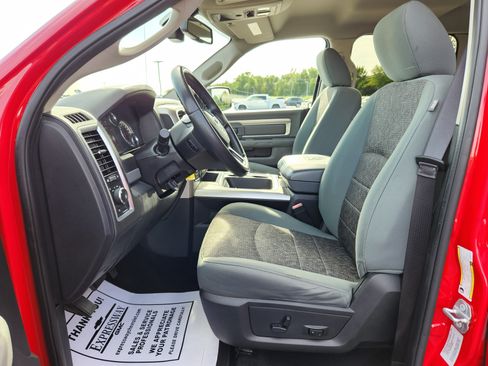 Used 2016 RAM 1500 Big Horn AWD/4WD image 13