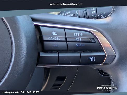 Used 2025 MAZDA CX-30 AWD 2.5 S w/ Preferred Package image 27