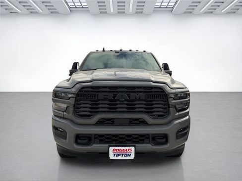 New 2026 RAM 2500 Lone Star AWD/4WD image 8