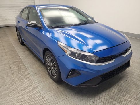 Used 2022 Kia Forte GT-Line FWD image 13