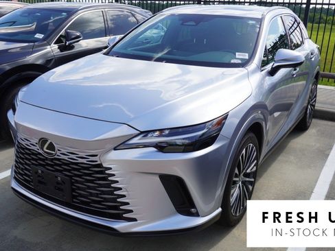 Used 2025 Lexus RX 350 Premium FWD image 1