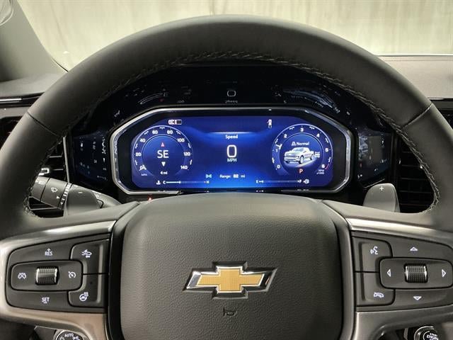 New 2026 Chevrolet Silverado 1500 LT w/ LPO, Liner Protection Package AWD/4WD image 13